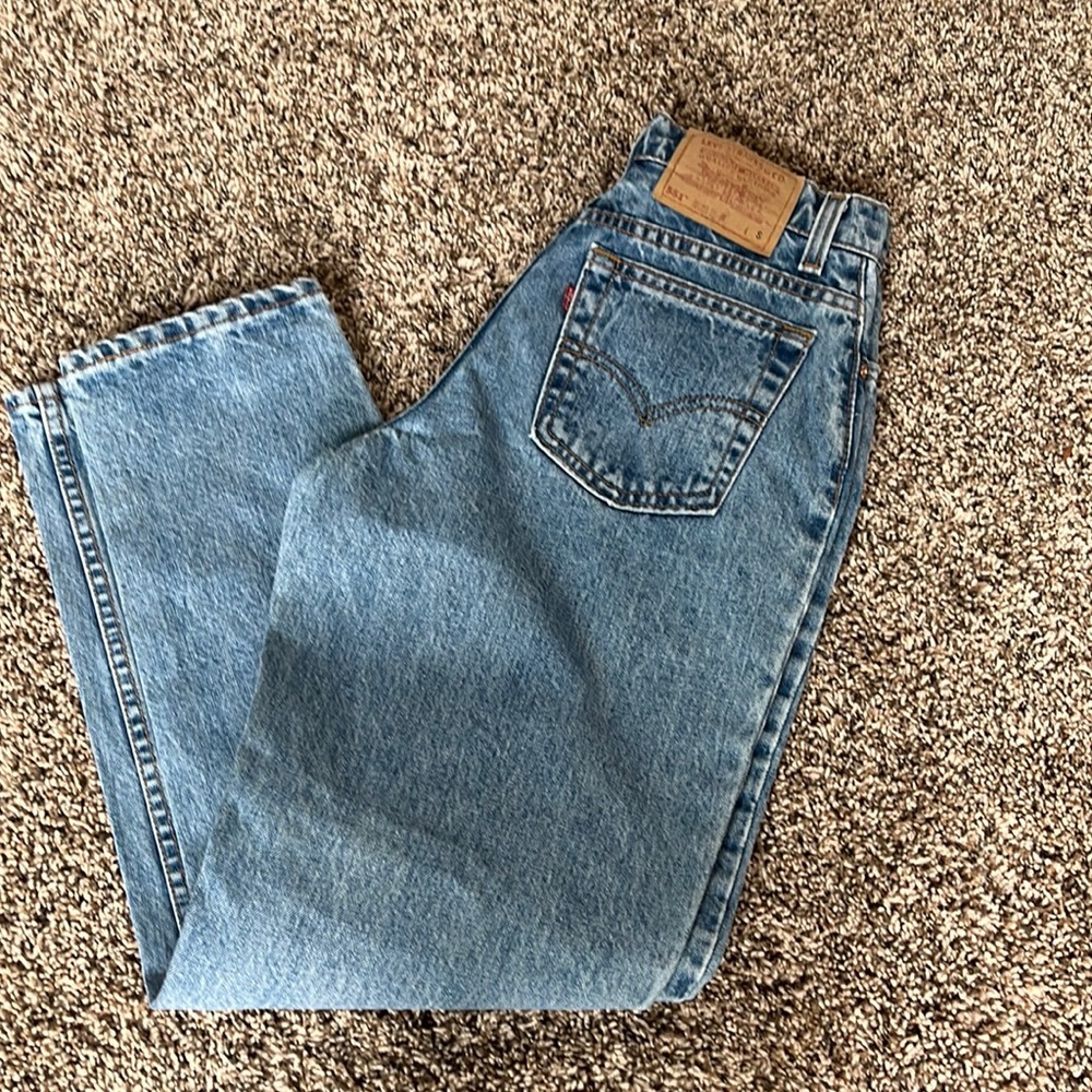 Levi’s 551 relaxed fit - short